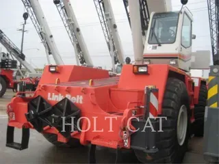 2011 Link-Belt CRANES RTC-8075