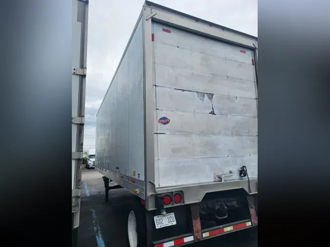 2009 UTILITY TRAILERS VSID-28/162/102f48122e280720171492c21a0c8e38d7e