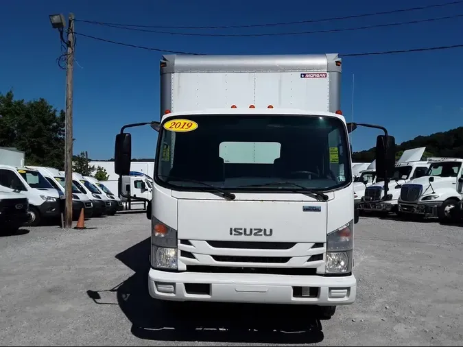 2019 ISUZU NQR