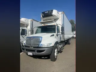 2020 NAVISTAR INTERNATIONAL MV607 (4X2)