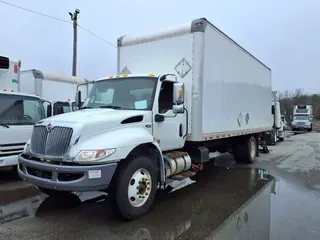 2020 NAVISTAR INTERNATIONAL MV607 (4X2)