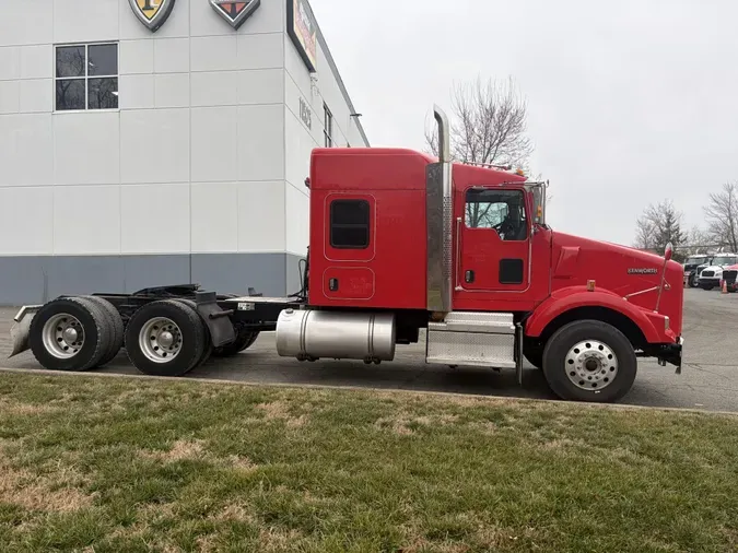 2019 Kenworth T800