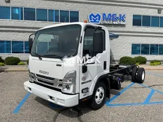 2024 ISUZU NPRDIESELHD 150 WB 3F3