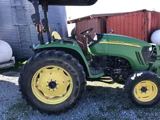 2006 John Deere 4320