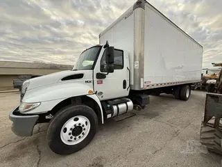 2020 INTERNATIONAL MV