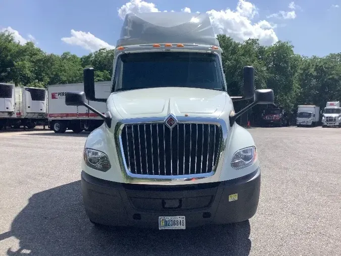 2019 International LT625