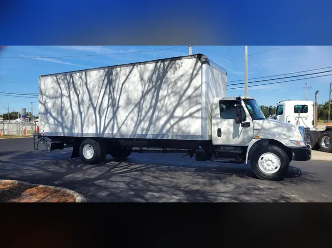 2020 International MV607