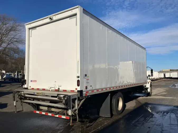 2021 NAVISTAR INTERNATIONAL MV607 (4X2)