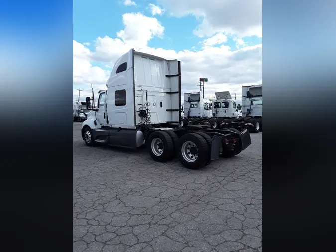 2020 NAVISTAR INTERNATIONAL LT625 SLPR CAB