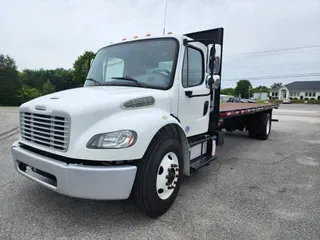 2016 FREIGHTLINER/MERCEDES M2 106