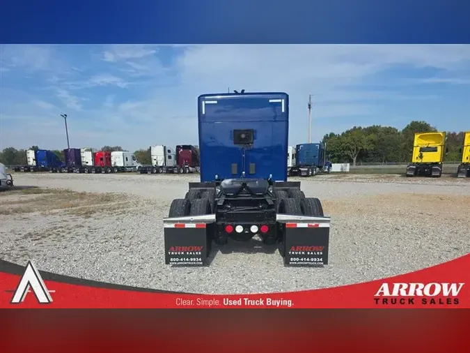 2022 KENWORTH T680