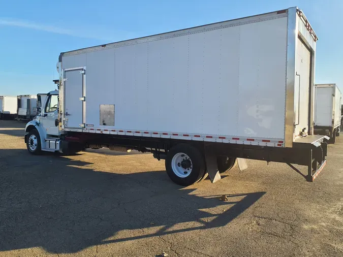 2017 FREIGHTLINER/MERCEDES M2 106