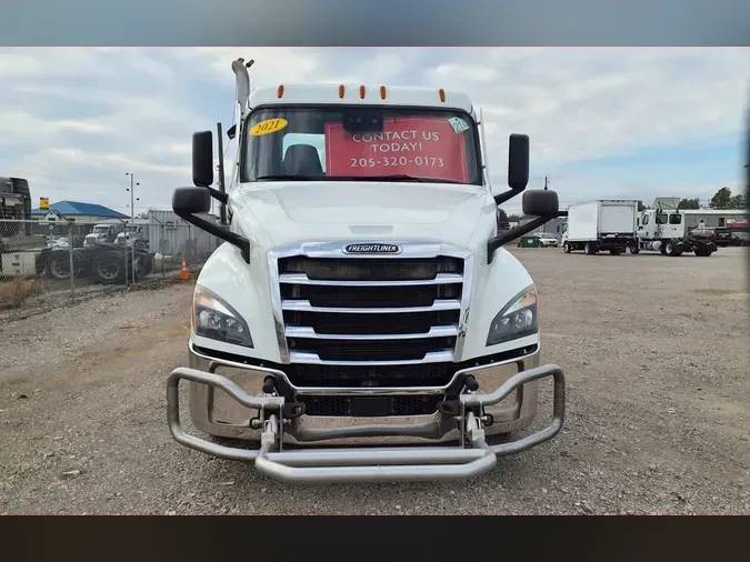 2021 FREIGHTLINER/MERCEDES NEW CASCADIA PX12664