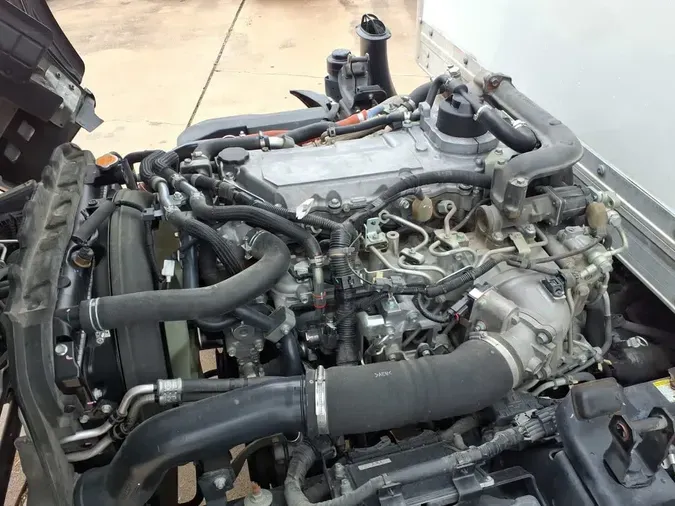 2023 CHEVROLET MOTOR DIV. LCF 4500HD
