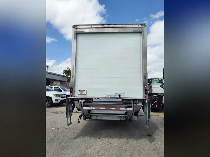 2019 NAVISTAR INTERNATIONAL MV607 (4X2)