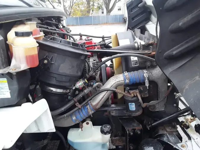 2017 FREIGHTLINER/MERCEDES M2 106