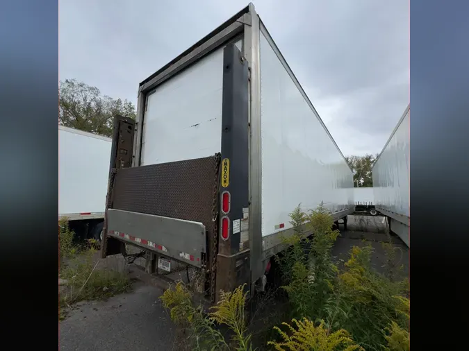 2012 GREAT DANE TRAILER 7211TZ-1AW -48