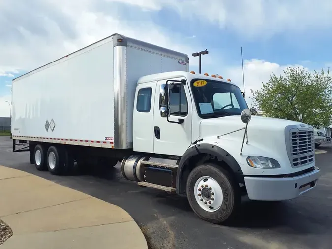 2017 FREIGHTLINER/MERCEDES M2-112