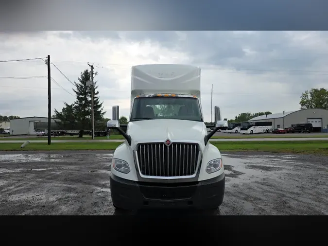 2020 International LT