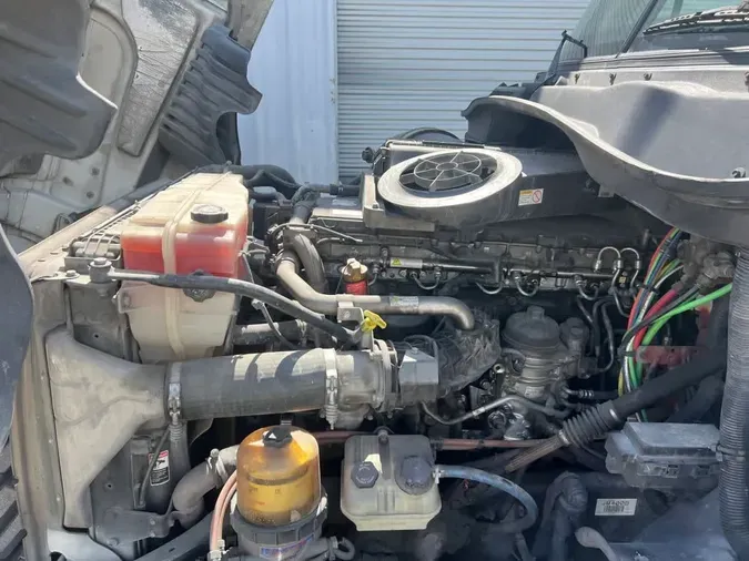 2018 FREIGHTLINER CASCADIA 125