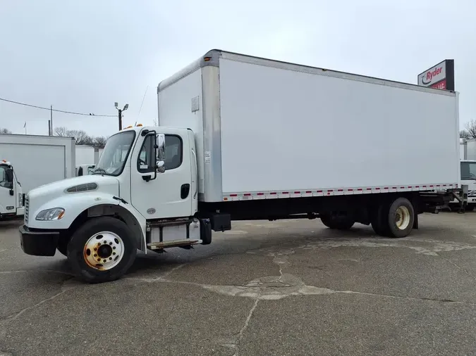 2019 FREIGHTLINER/MERCEDES M2 106f494effe0b5f526fa750fc80756ac1d3