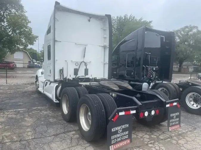 2022 Kenworth T680