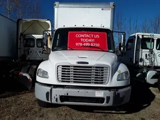 2017 FREIGHTLINER/MERCEDES M2 106