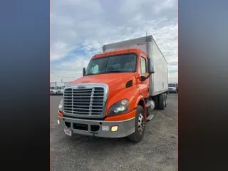 2018 FREIGHTLINER/MERCEDES CASCADIA 113