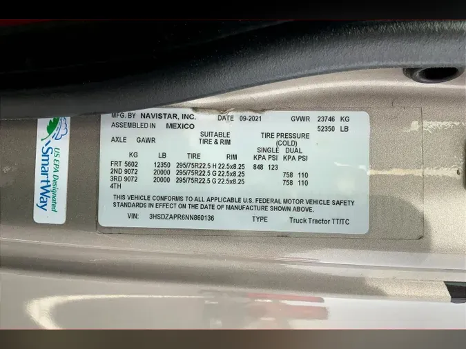 2022 INT LT625 6x4f498acfe9dec0c83cd62e3d766d6e971