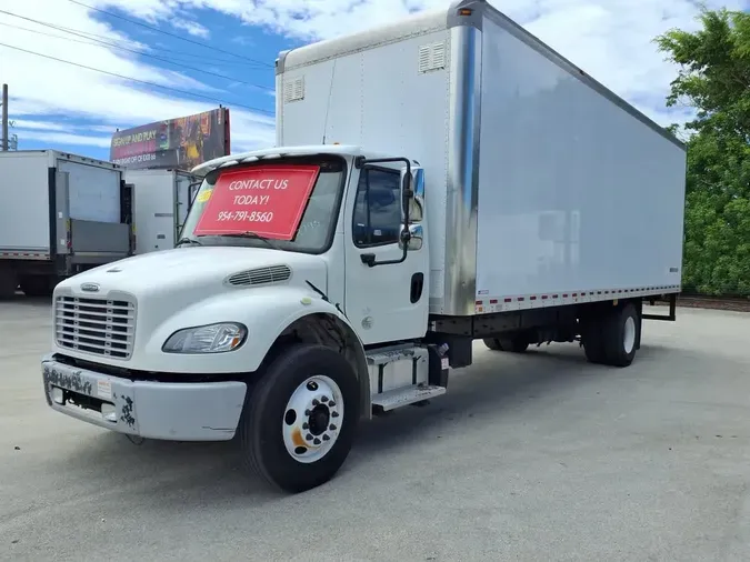 2017 FREIGHTLINER M2 106