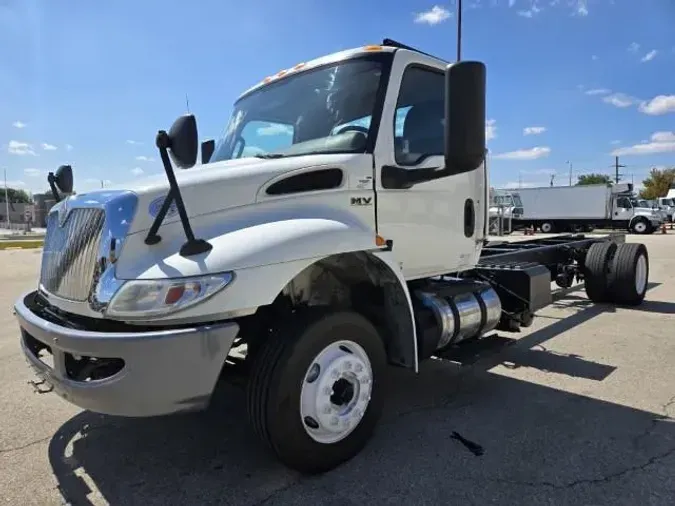 2020 International MV607