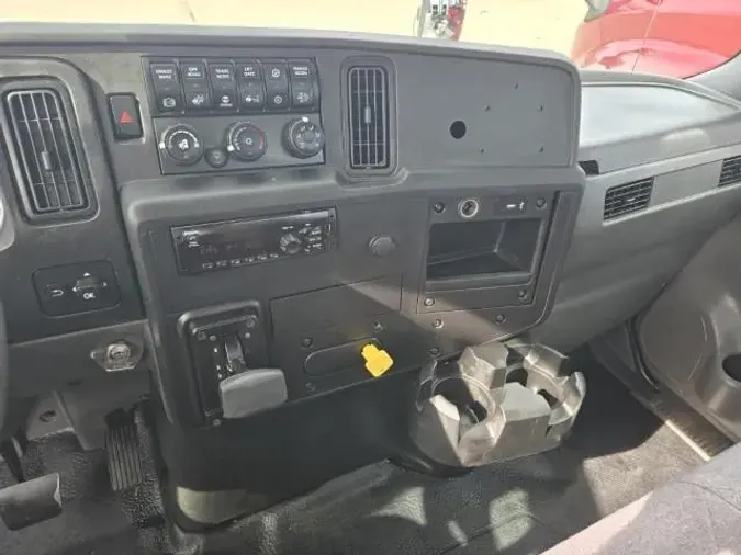 2019 International MV607