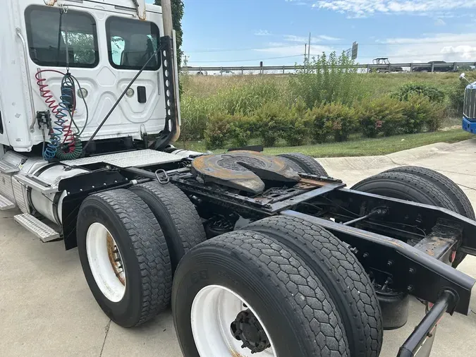 2017 Freightliner Cascadia&reg;