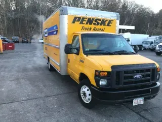 2016 FORD MOTOR COMPANY E350