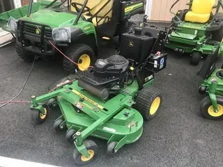 2018 John Deere WHP48A