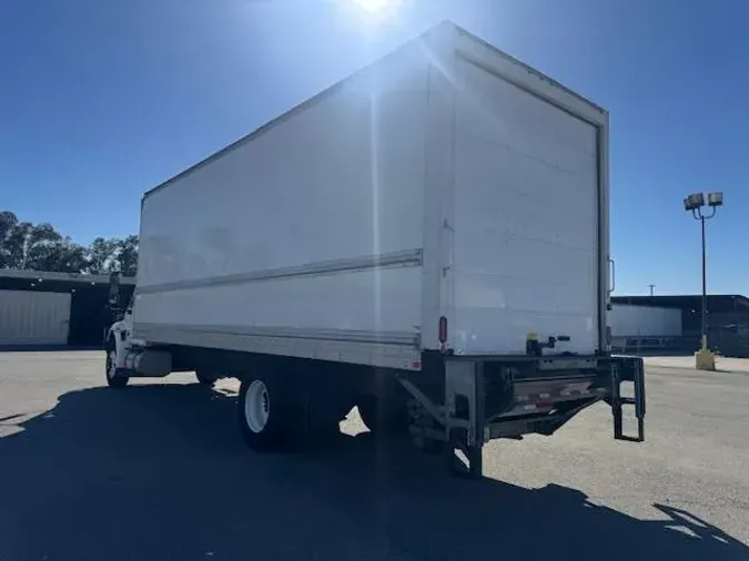 2019 International MV607