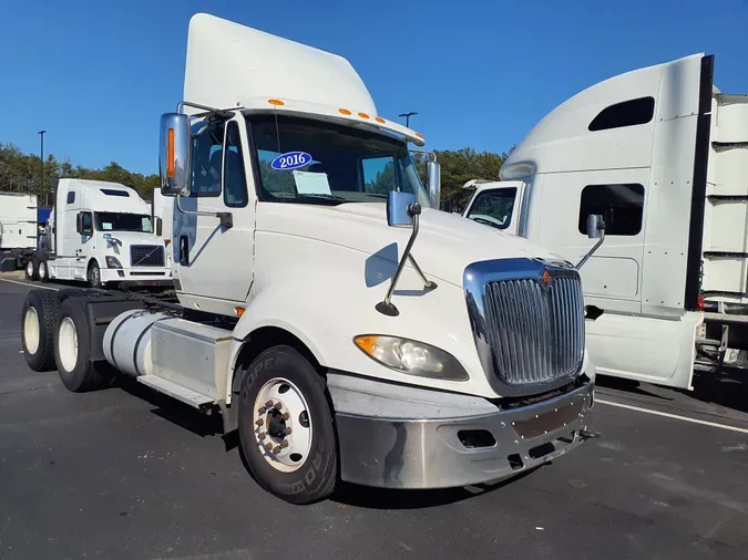 2016 NAVISTAR INTERNATIONAL PROSTAR