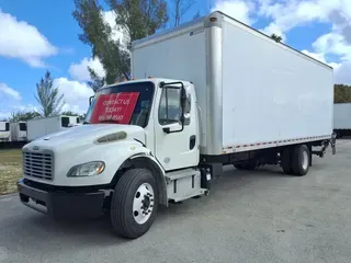 2019 FREIGHTLINER/MERCEDES M2 106