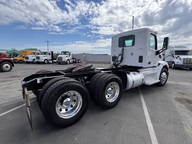 2021 Peterbilt 579