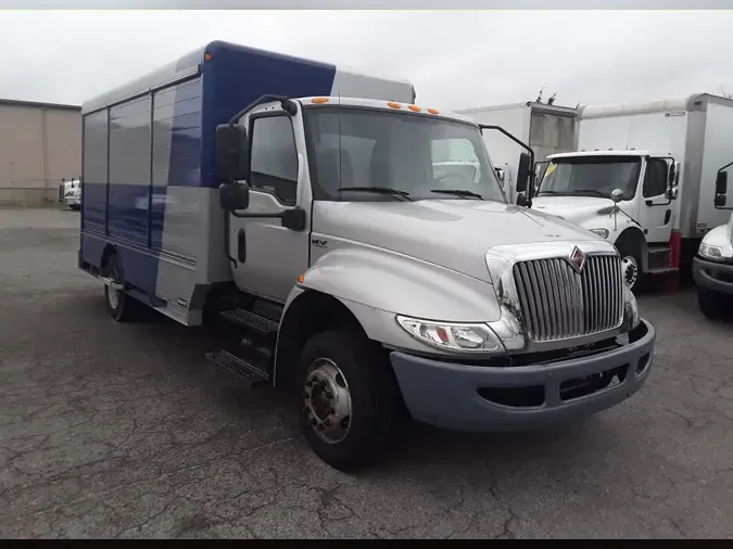 2020 NAVISTAR INTERNATIONAL MV607 LP
