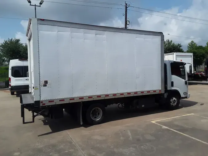 2019 ISUZU NPR HD