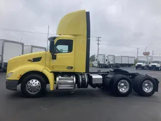 2021 Peterbilt 579