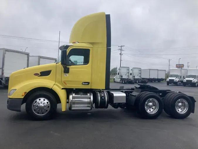 2021 Peterbilt 579