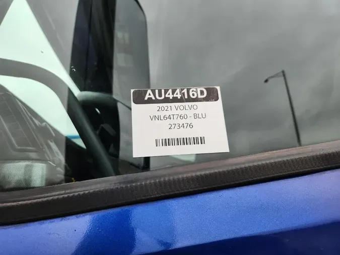 2021 VOLVO VNL64T760f4a0fbb2468d712ed556230d6c1bda4d