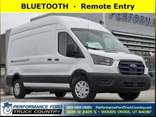 2024 Ford E-Transit Cargo Van