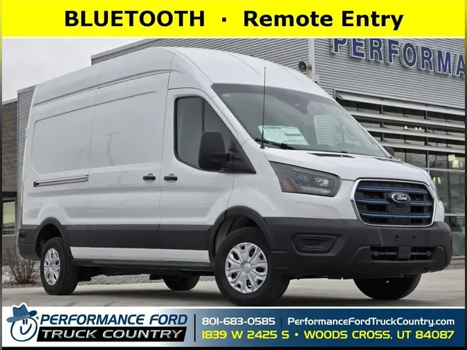 2024 Ford E-Transit Cargo Vanf4a2c37c95cdd953ce68a7f23d7aaae6