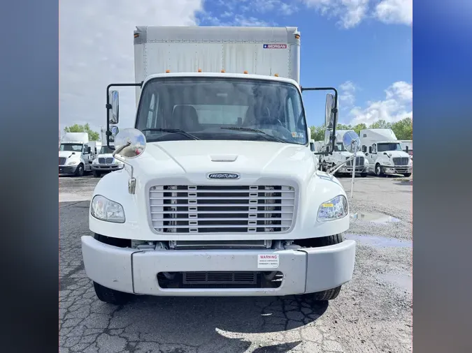 2017 FREIGHTLINER/MERCEDES M2 106