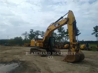 2016 Caterpillar 336FL