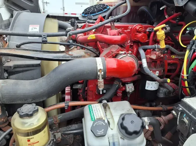 2018 FREIGHTLINER/MERCEDES M2 106