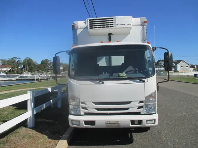 2019 ISUZU NQR